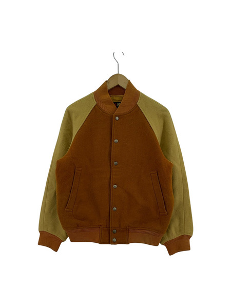VAN JAC ブルゾン・ジャンパー 60s スタジャン メルトン生地 (M)