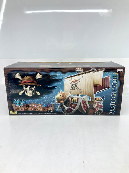 メーカー ワンピース DXフィギュア～THE GRANDLINE SHIPS～vol.1