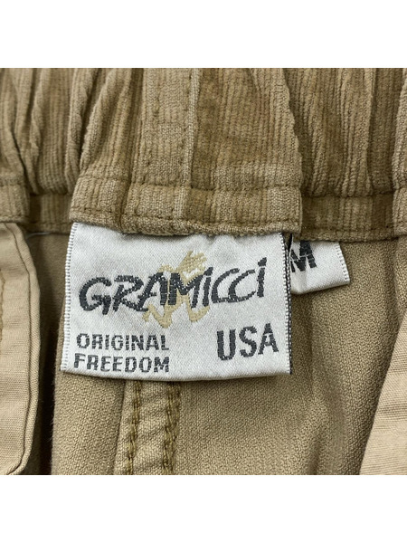 Gramicci ショートパンツ x RHC/コーデュロイショートパンツ/M/GMP-19S951