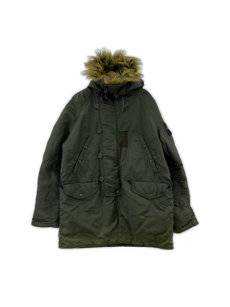 AVIREX フライトジャケット ミリタリーフライトジャケット M