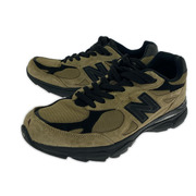 NEW ERA スニーカー ×JJJound 990V3 Slate Black