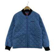 Supreme ジャケット 17SS Zapata Quilted Work Jacket BLU