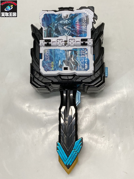 メーカー 仮面ライダー変身アイテム DX時国剣界時