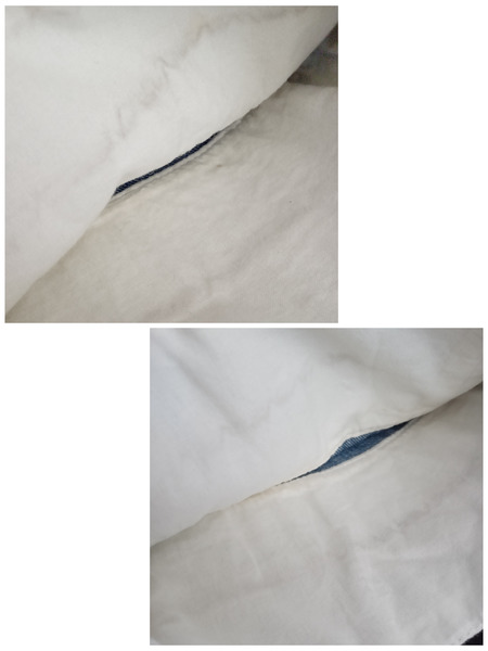 メンズラグ衣料LOEWE フィッシャーマン デニムパンツ  H2272440IB