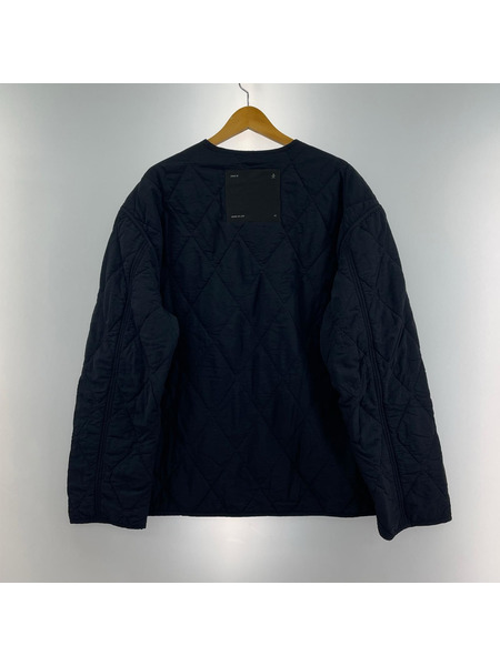 OAMC Combat Liner Jacket キルティングライナージャケット M ブラック[値下]