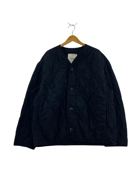 OAMC Combat Liner Jacket キルティングライナージャケット M ブラック[値下]