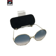 GUCCI  ブルーグラデーション サングラス GG0253SA 003