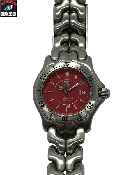 メンズQZ TAG Heuer/セルプロフェッショナル200デイト/WG131C