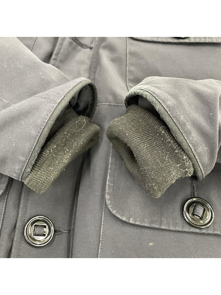 CANADA GOOSE ダウンジャケット RUSSELL PARKA S