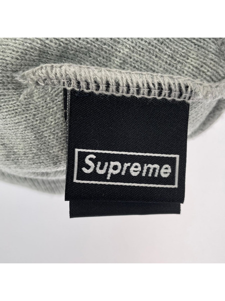 Supreme ニットキャップ xNEW ERA Box Logo Beanie/CAMO