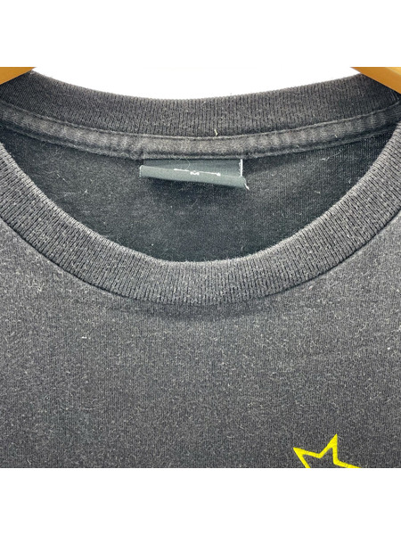 STUSSY 半袖Tシャツ・カットソー BLK