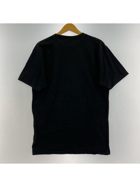 STUSSY 半袖Tシャツ・カットソー BLK