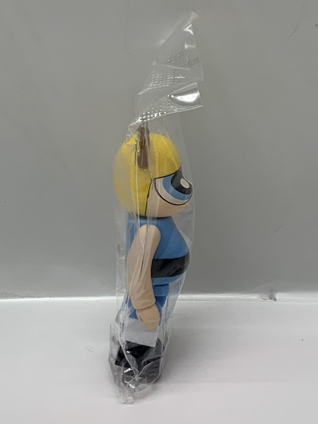 BE@RBRICK SERIES 50 HERO裏 パワーパフガールズ バブルス 未開封 ベアブリック 100％ THE POWERPUFF GIRLS BUBBLES