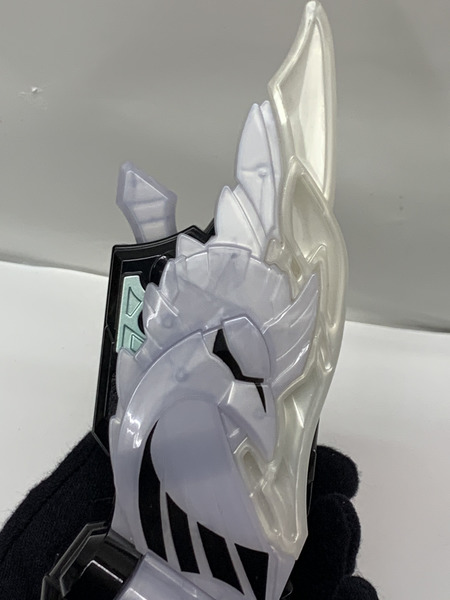 仮面ライダーリバイス DXパーフェクトウイングバイスタンプ 本体のみ 動作確認済み 仮面ライダーエビリティライブ