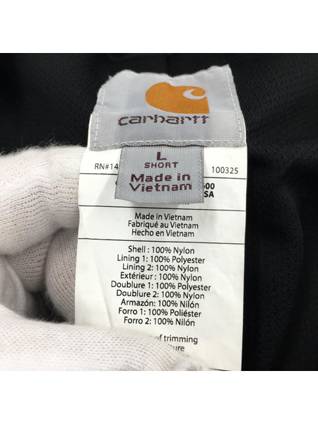 Carhartt オーバーオール・ツナギ ビブオーバーオール (L) BLK[値下]