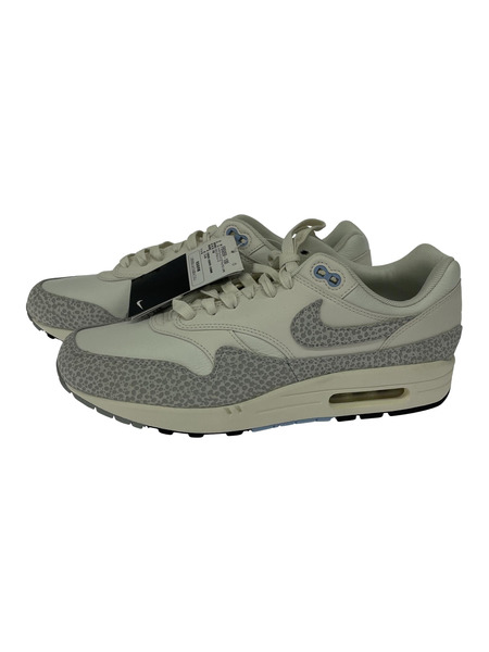 靴 W NIKE AIR MAX 1 SFR NIKE W AIR MAX 1 SFR SUMMIT WHITE/PHANTOM-SAIL-PHOTON DUST