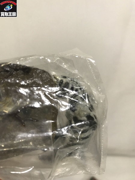  ウルトラ怪獣名鑑2　ｾﾞｯﾄﾝ欠品/経年劣化