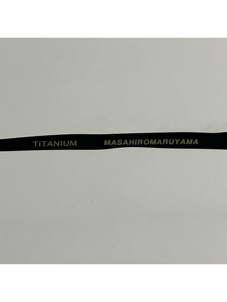 ソノ他 MASAHIROMURAYAMA メガネ