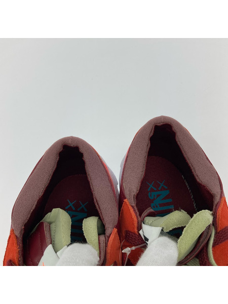 Sacai スニーカー ×NIKE ×KAWS BLAZER LOW (28.0cm)