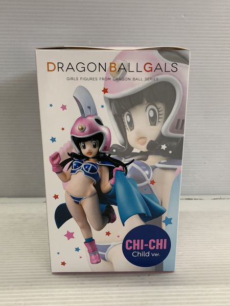メーカー ドラゴンボール ギャルズ チチ 幼少Ver.