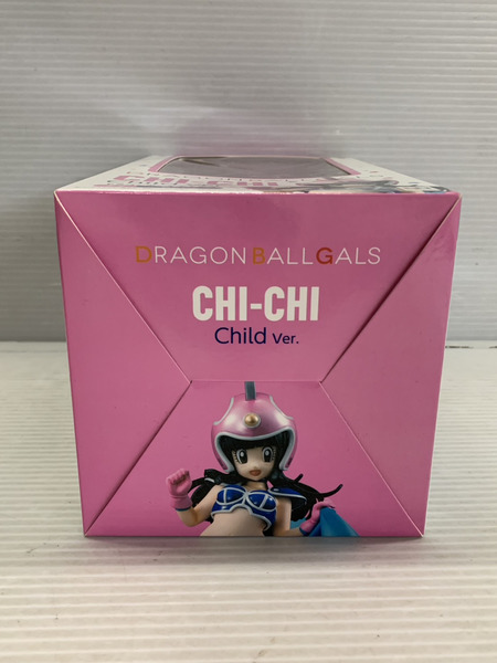 メーカー ドラゴンボール ギャルズ チチ 幼少Ver.