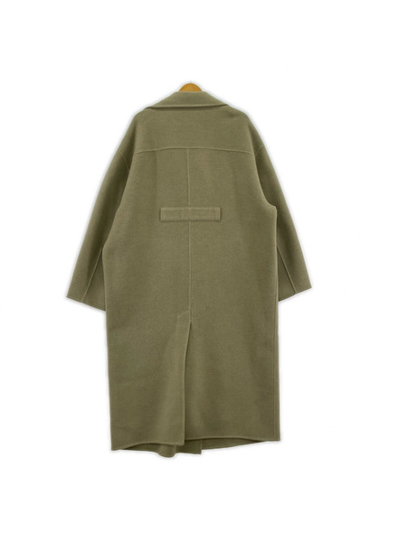 ジャケット nokcha ハンドメイド 4WAY オーバーコート[値下]