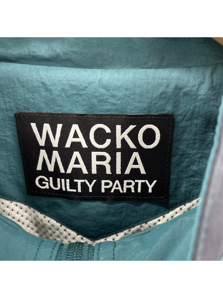 WACKO MARIA 25AW NYLON TRACK JACKET TYPE-3 ナイロンジャケット M[値下]