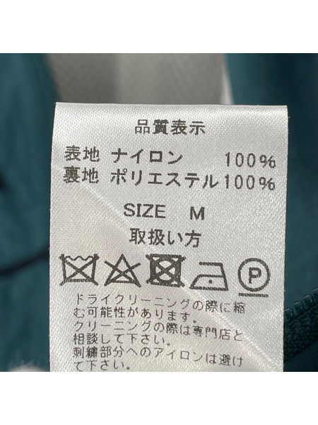 WACKO MARIA 25AW NYLON TRACK JACKET TYPE-3 ナイロンジャケット M[値下]