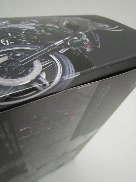 ★S.H.Figuarts バトルホッパー（仮面ライダーBLACK SUN）[値下]