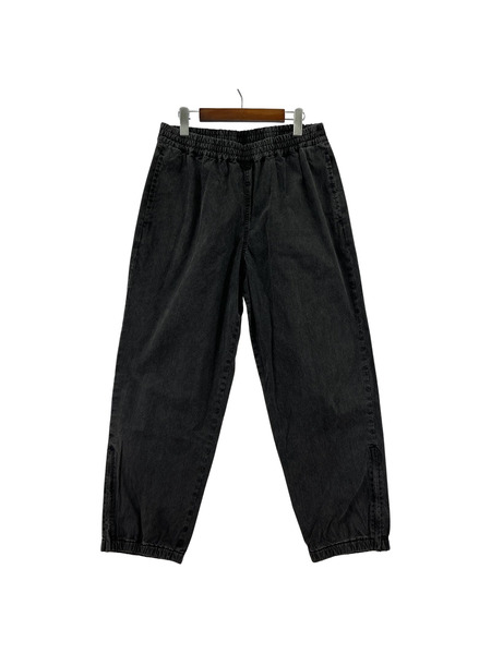 DESCENTE バイオウォッシュトラックパンツ(L)