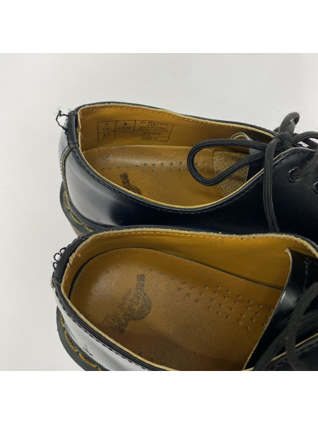 Dr.Martens シューズ 3ホール UK7 BLK[値下]
