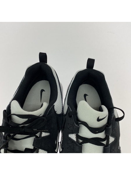 NIKE スニーカー TECH HERA FJ9532-101 (30cm) ホワイト×ブラック