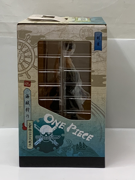 一番くじ ワンピース 剣士編 A賞 ゾロフィギュア 未開封 ONE PIECE  ロロノア・ゾロ