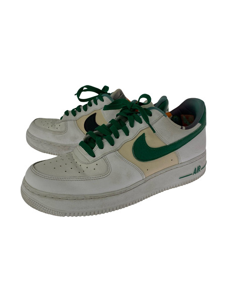 NIKE スニーカー Air Force 1 Low '07 LV8 EMB (27.0)｜商品番号