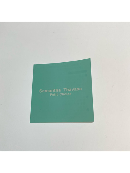 Samantha Thavasa 長財布 ピンク