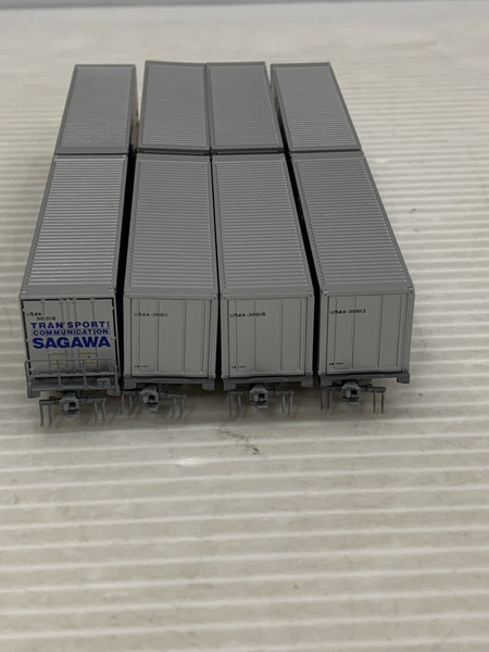 ★KATO Nゲージ M250系 スーパーレールカーゴ 増結 8両セット[値下]