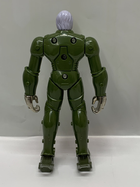 鎧伝サムライトルーパー 超弾動 6 幻魔将 螺呪羅 開封品 幻魔将ラジュラ コブラの鎧