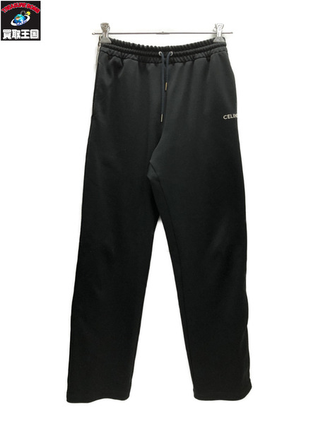 22SS ダブルフェイスジャージー サイドライン トラックパンツ XS/2Z412121O[値下]