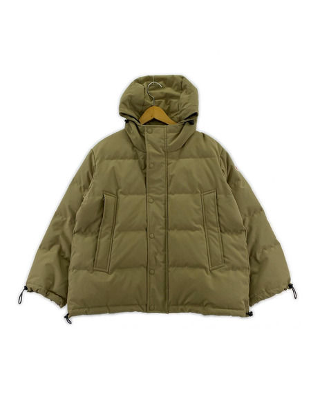 Danton ジャケット 中綿ジャケット (XS) ベージュ