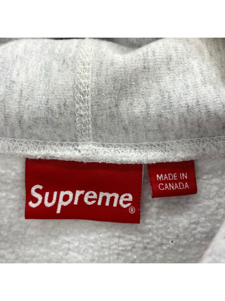 Supreme 20AW Icy Arc Hooded Sweatshirt L グレー