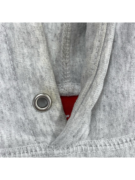 Supreme 20AW Icy Arc Hooded Sweatshirt L グレー