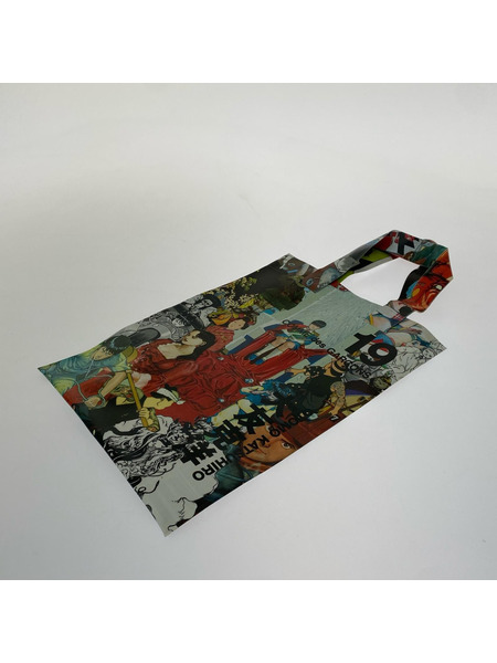 COMME des GARCONS ソノ他バッグ 大友 克洋 ミニトートバッグ