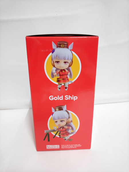 ★ねんどろいど ウマ娘 プリティーダービー ゴールドシップ[値下]