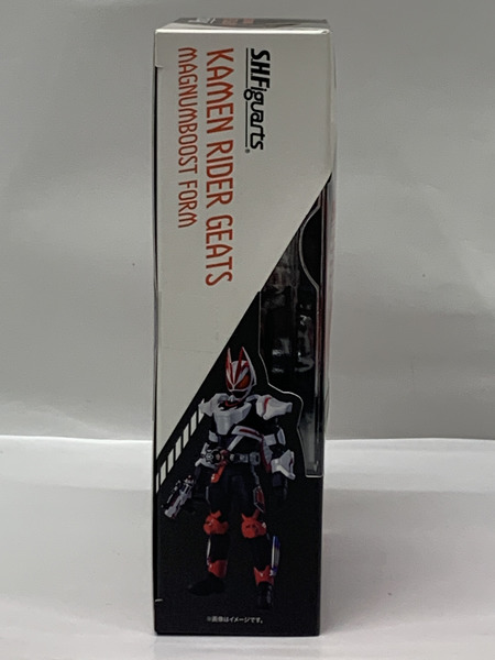 S.H.Figuarts 仮面ライダーギーツ マグナムブーストフォーム 未開封 S.H.フィギュアーツ 