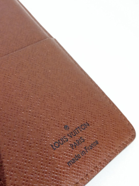 長財布 LOUIS VUITTON  モノグラム ポルトフォイユ ブラザ/M66540[値下]