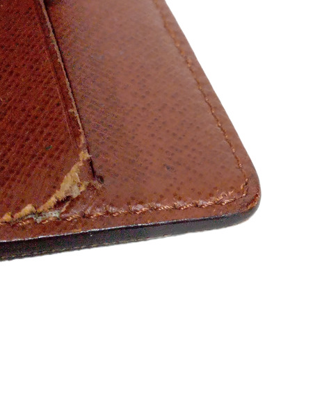 長財布 LOUIS VUITTON  モノグラム ポルトフォイユ ブラザ/M66540[値下]