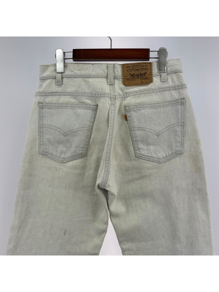 Levi's デニム・ジーンズ 505 USA製 オレンジタブ(29)