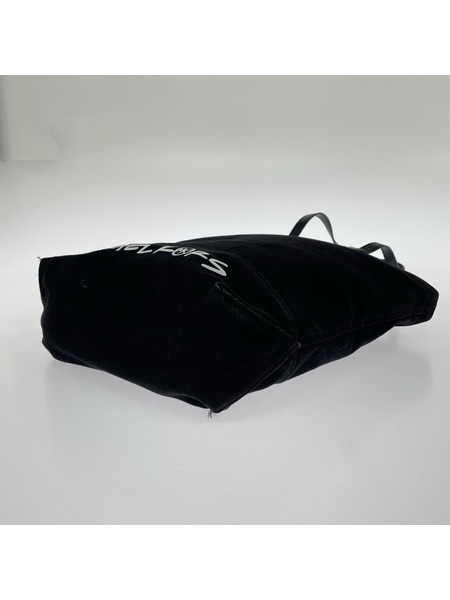 MICHAEL KORS ソノ他バッグ キャンバストートバッグ 黒