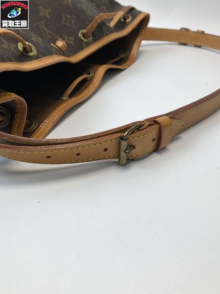 LOUIS VUITTON ルイヴィトン  LV M42224 ノエ ショルダーバック モノグラム