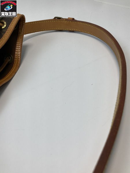 LOUIS VUITTON ルイヴィトン  LV M42224 ノエ ショルダーバック モノグラム